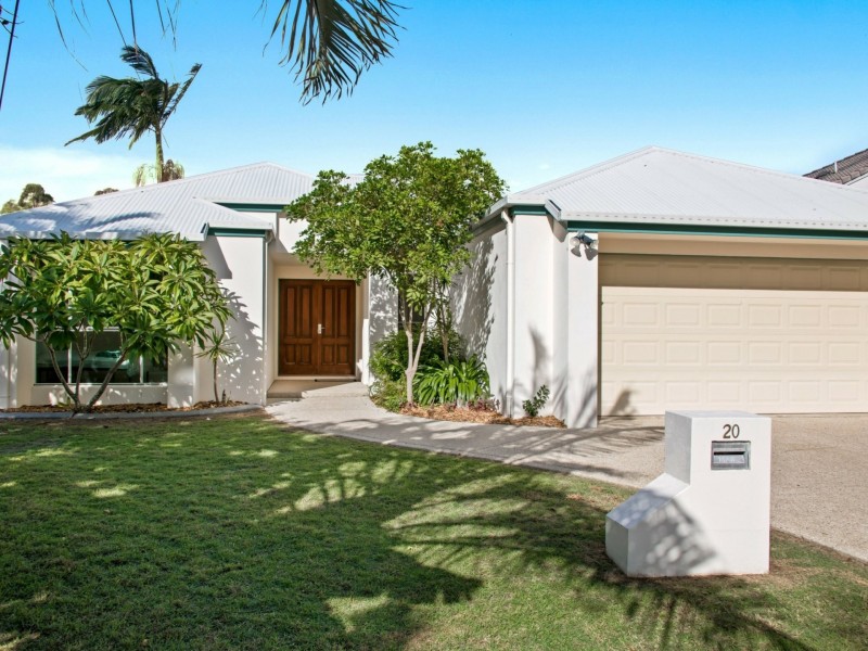 20 Spinifex Place, Twin Waters QLD 4564