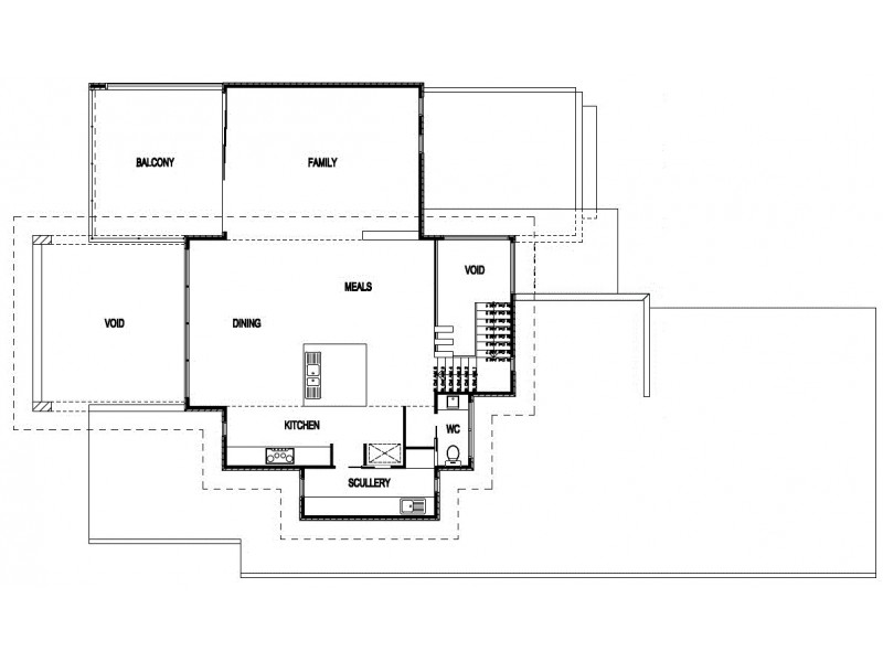 Twin Waters QLD 4564 Floorplan