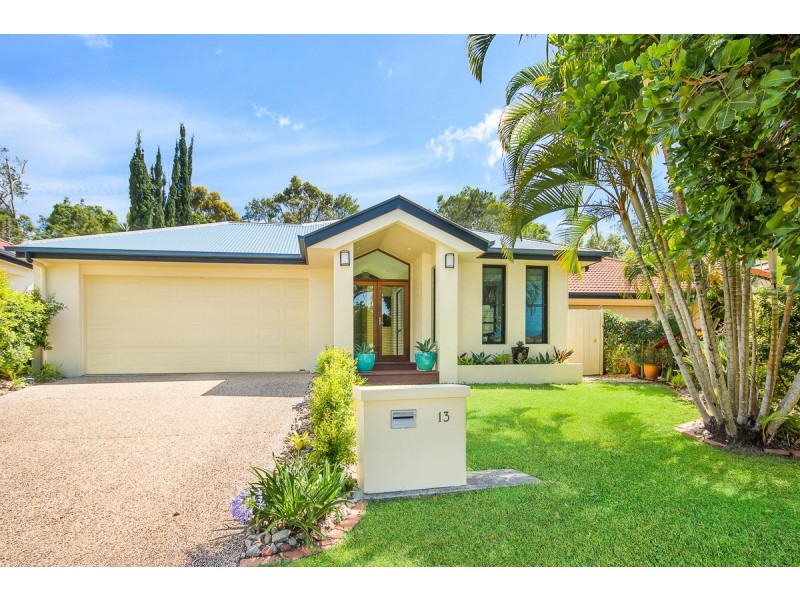 13 Cooloola Place, Twin Waters QLD 4564