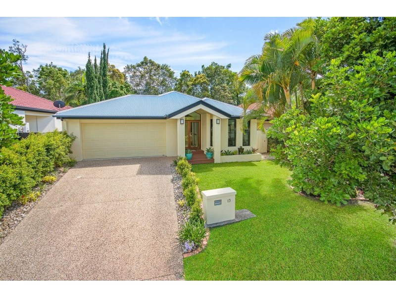 13 Cooloola Place, Twin Waters QLD 4564