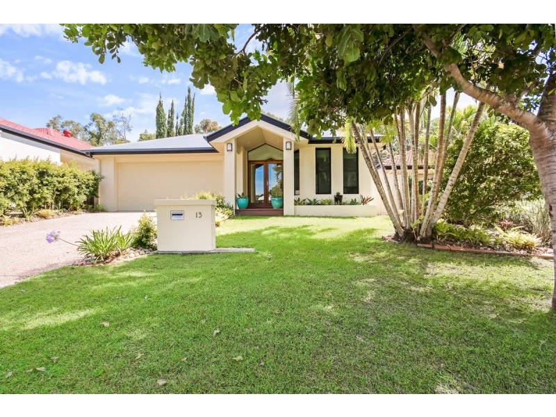13 Cooloola Place, Twin Waters QLD 4564