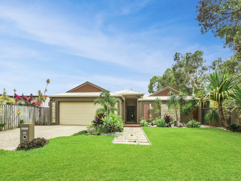 62 Anchorage Cct, Twin Waters QLD 4564