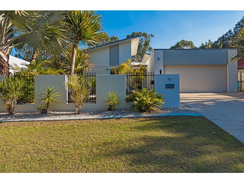 45 Stillwater Drive, Twin Waters QLD 4564