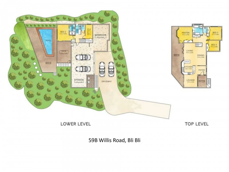 59b Willis Road, Bli Bli QLD 4560