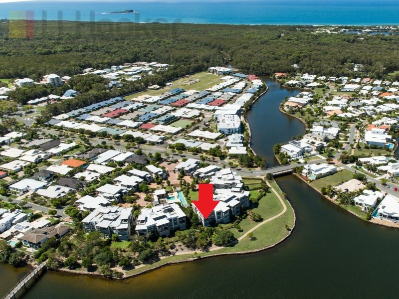 38/20 Baywater Drive, Twin Waters QLD 4564