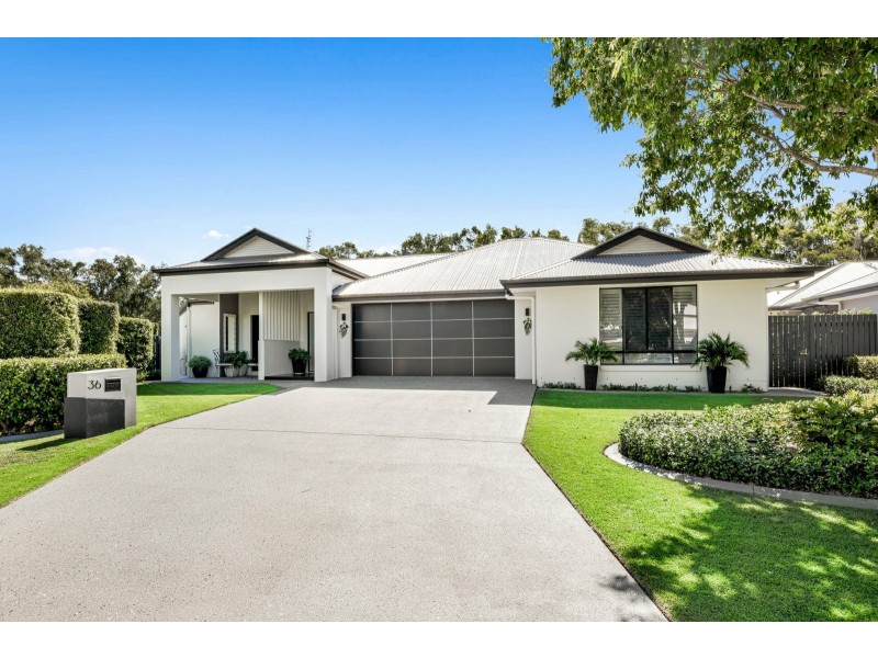 36 Hetherington Drive, Twin Waters QLD 4564