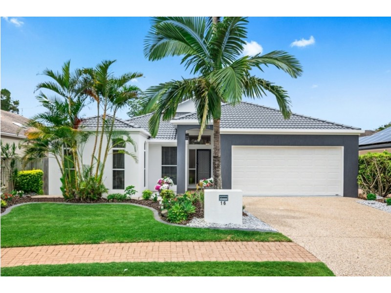 16 Waterside Drive, Twin Waters QLD 4564