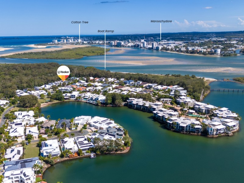 66 Anchorage Circuit, Twin Waters QLD 4564