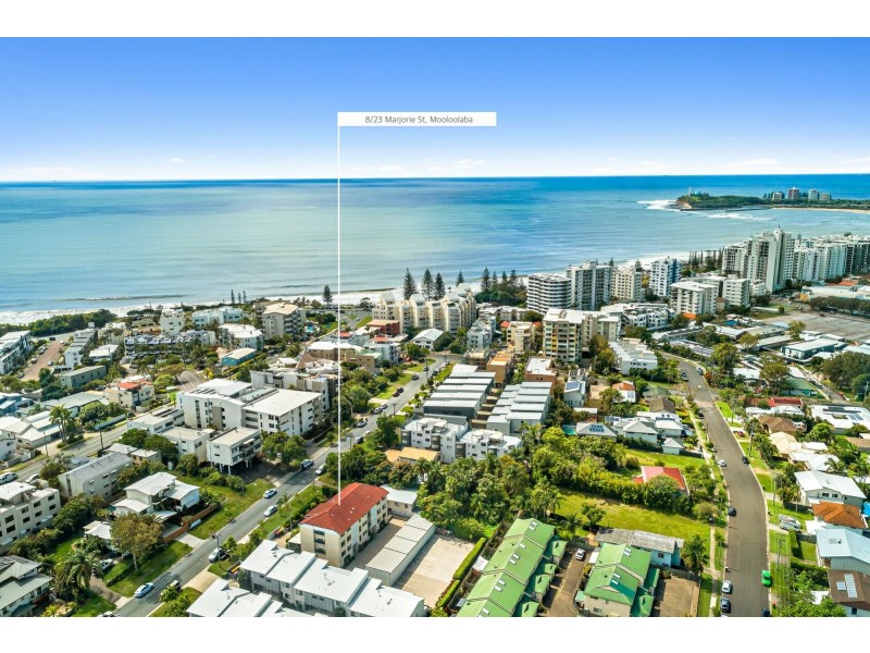 8/23 Marjorie Street, Mooloolaba QLD 4557