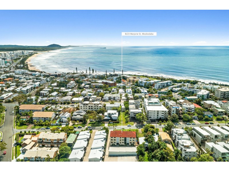 8/23 Marjorie Street, Mooloolaba QLD 4557