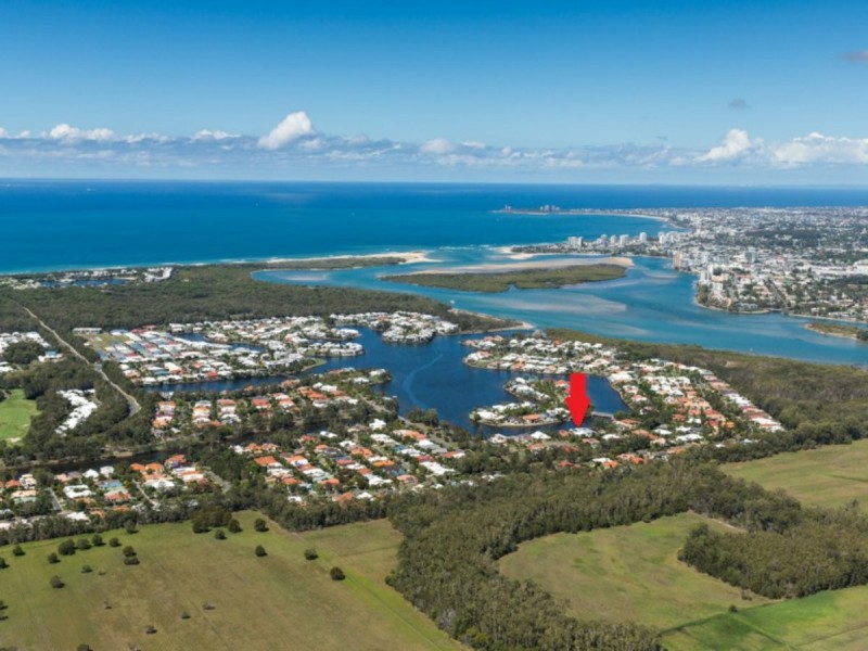 6 Nautilus Place, Twin Waters QLD 4564