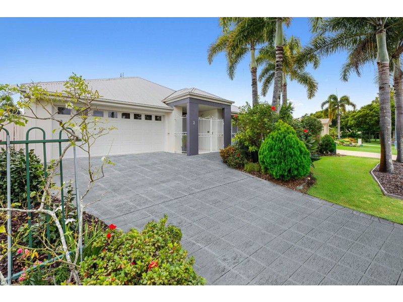 3 Sunorchid Place, Twin Waters QLD 4564