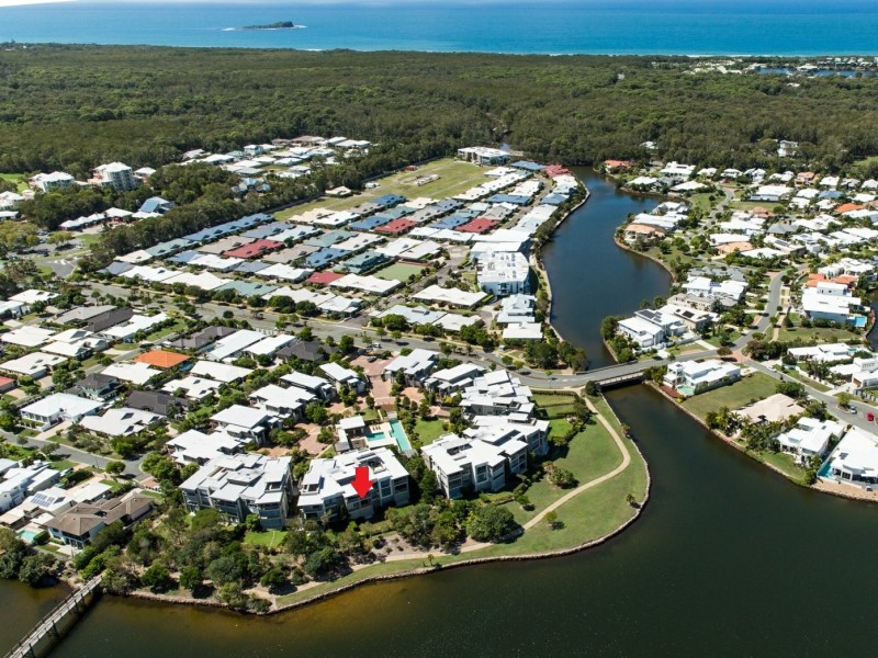 11/20 Baywater Drive, Twin Waters QLD 4564