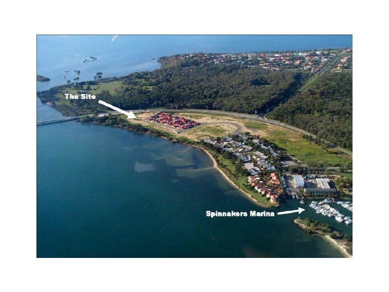 Lot 300 Spinnaker Drive, Sandstone Point QLD 4511
