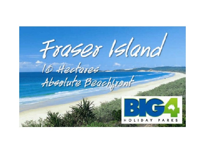 Fraser Island QLD 4581