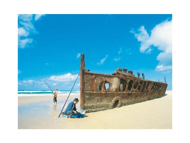 Fraser Island QLD 4581