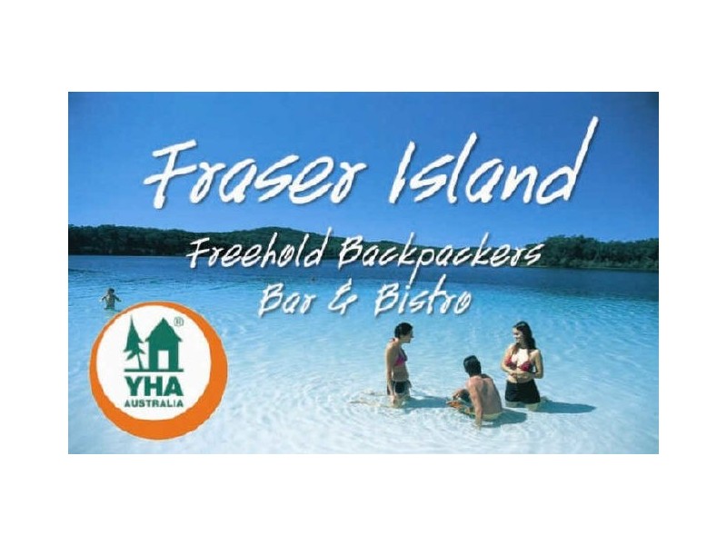 Fraser Island QLD 4581