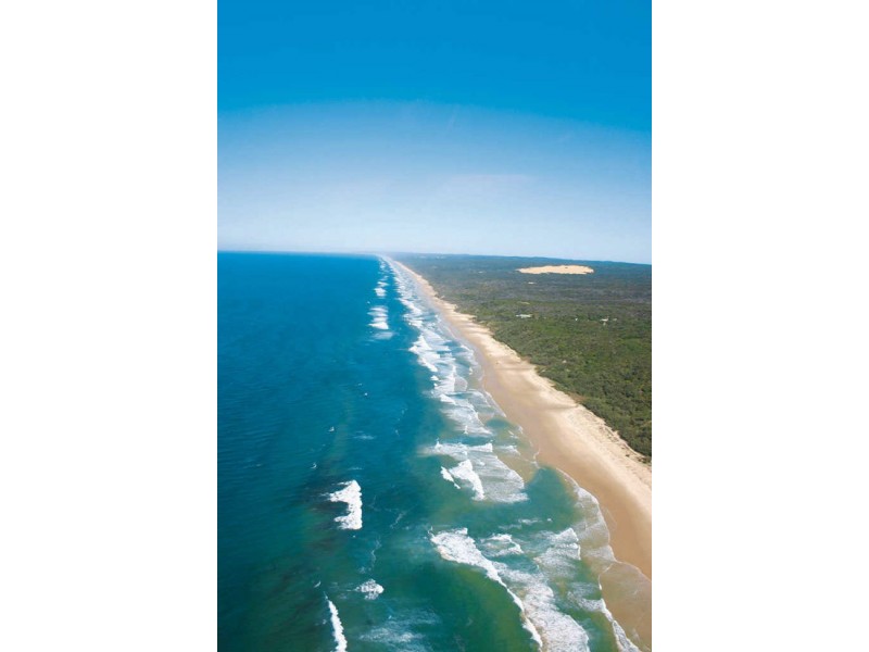 Fraser Island QLD 4581
