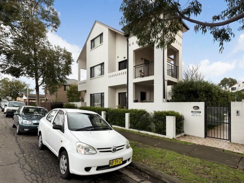 18/1-5 Mason Street, North Parramatta NSW 2151