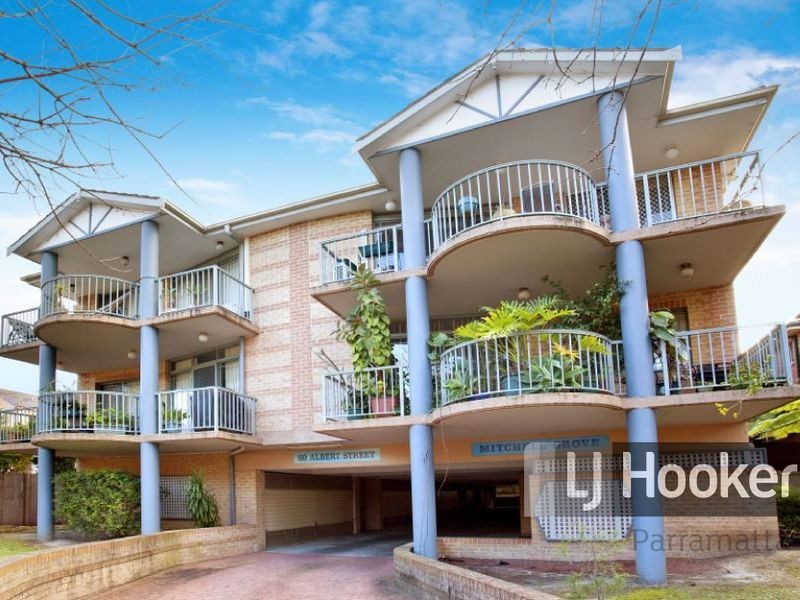 9/60 Albert Street, North Parramatta NSW 2151