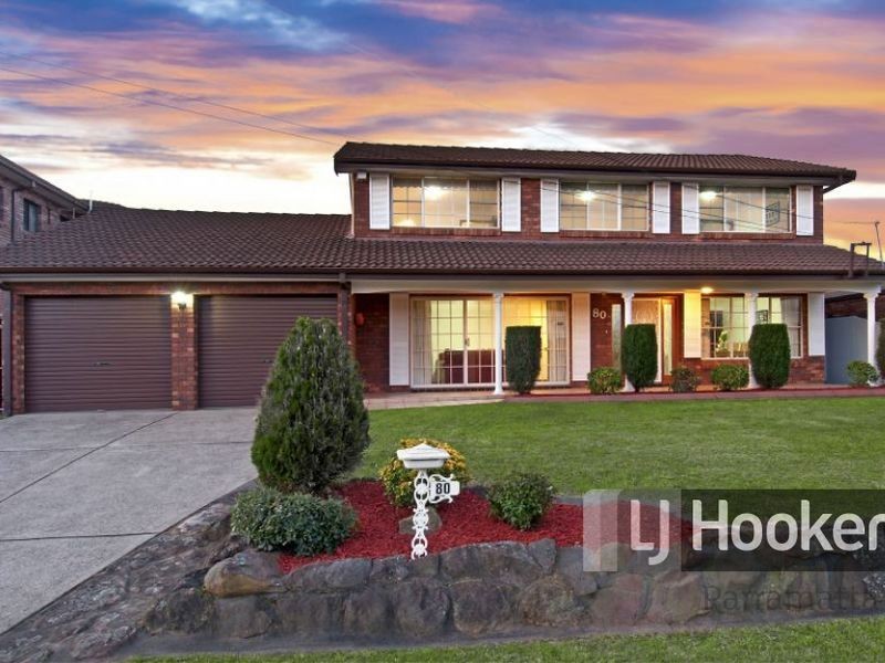 80 Bellevue Street, North Parramatta NSW 2151
