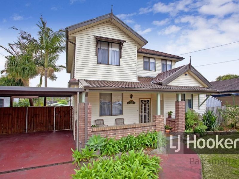 20 Tennyson Street, Parramatta NSW 2150