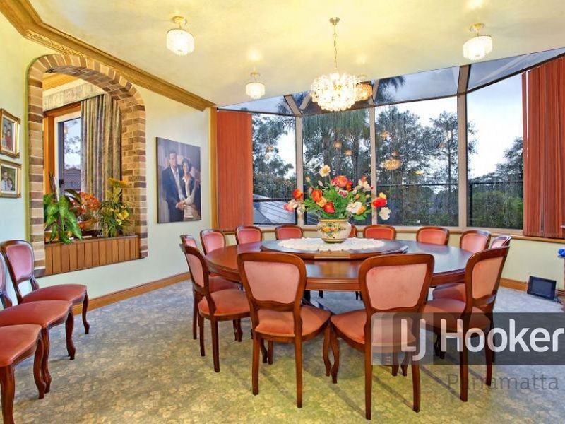 3 Brentwood Way, Castle Hill NSW 2154