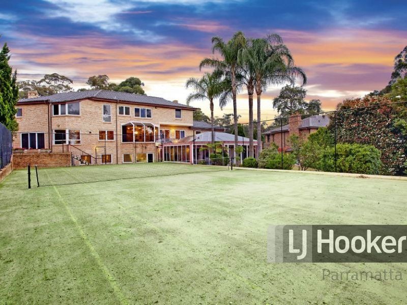 3 Brentwood Way, Castle Hill NSW 2154