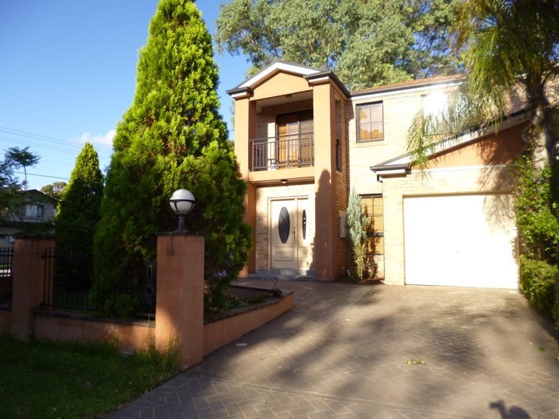 18 Lytton Street, Wentworthville NSW 2145