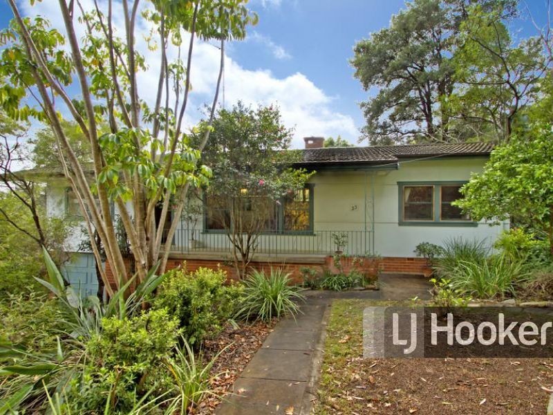 33 Loyalty Road, North Rocks NSW 2151