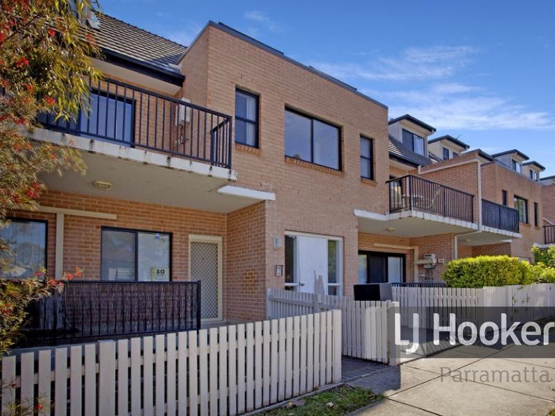 12/1 Barden Street, Northmead NSW 2152