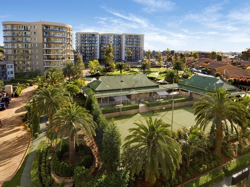 91-101 Bridge Road, Westmead NSW 2145
