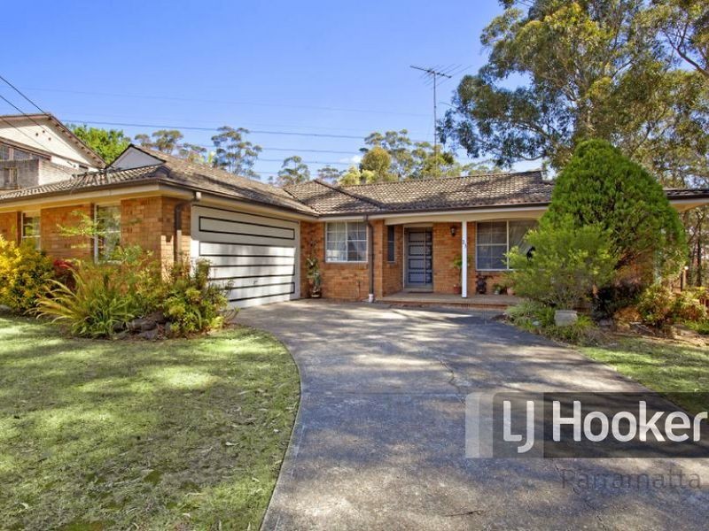 23 Plymouth Avenue, North Rocks NSW 2151