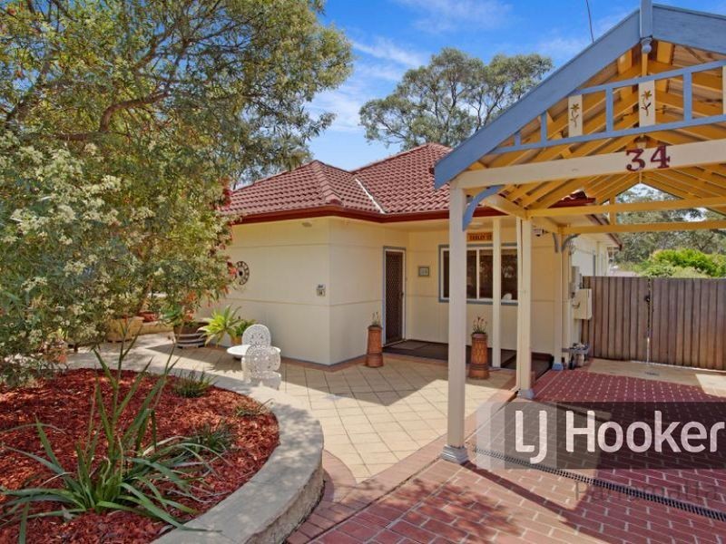 34 Dudley Street, Rydalmere NSW 2116
