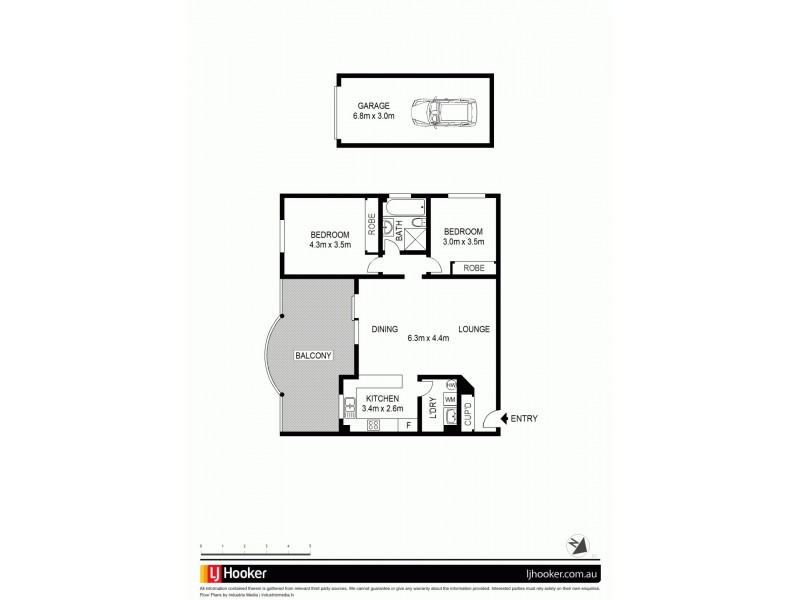4/7-11 Meehan Street, Granville NSW 2142 Floorplan