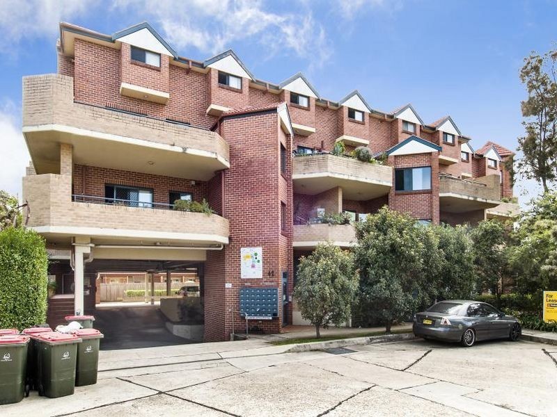 19/42 Swan Avenue, Strathfield NSW 2135