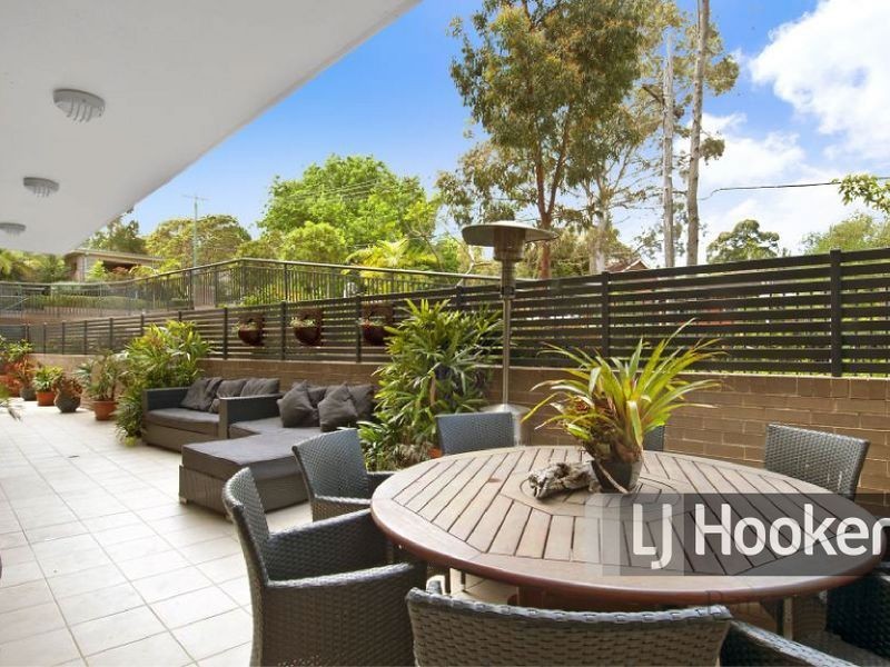 21/16 Post Office Street, Carlingford NSW 2118