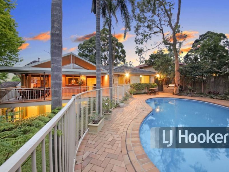 23 Panaview Crescent, North Rocks NSW 2151