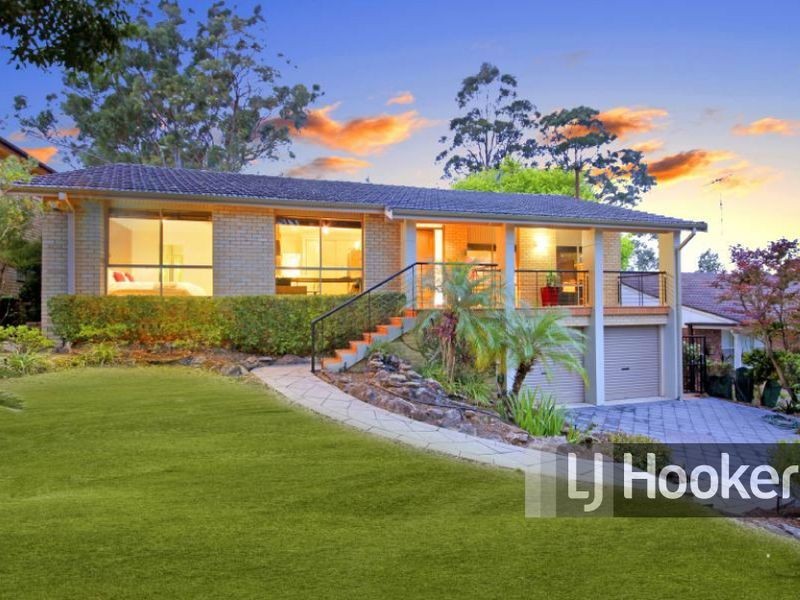 23 Panaview Crescent, North Rocks NSW 2151