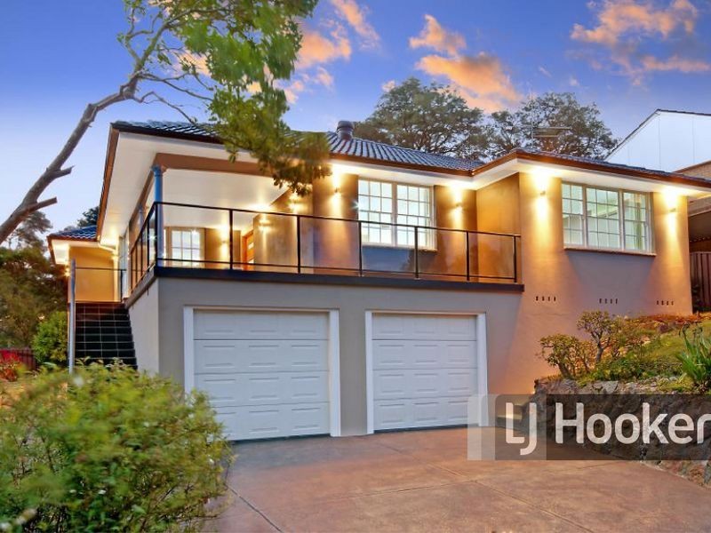 41 Iona Avenue, North Rocks NSW 2151