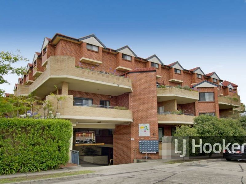 32/42 Swan Avenue, Strathfield NSW 2135