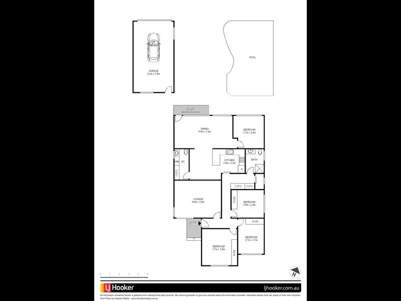 15 Ferris Street, Ermington NSW 2115