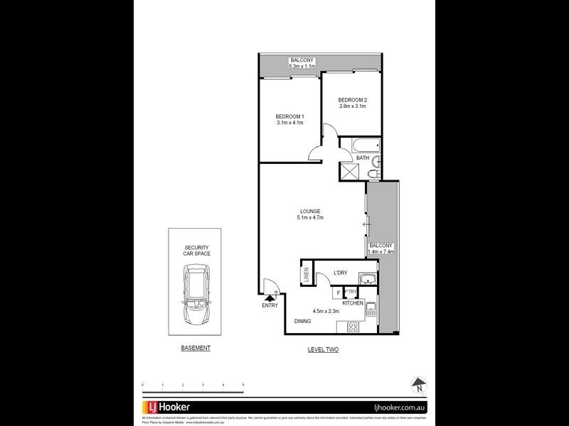 8/30 Alice Street, Harris Park NSW 2150