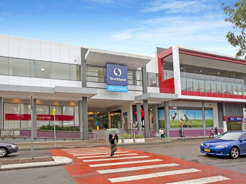 1/19-21 Oxford Street, Merrylands NSW 2160