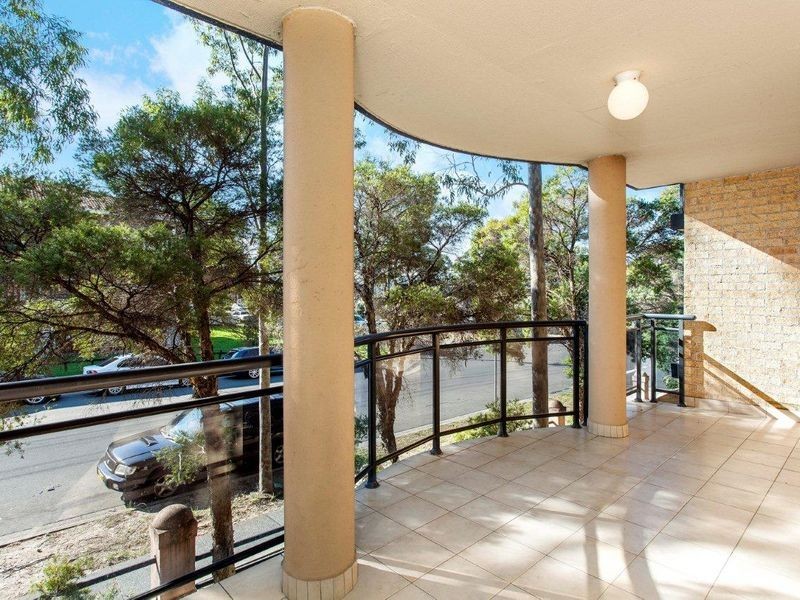 4/19-21 Oxford Street, Merrylands NSW 2160