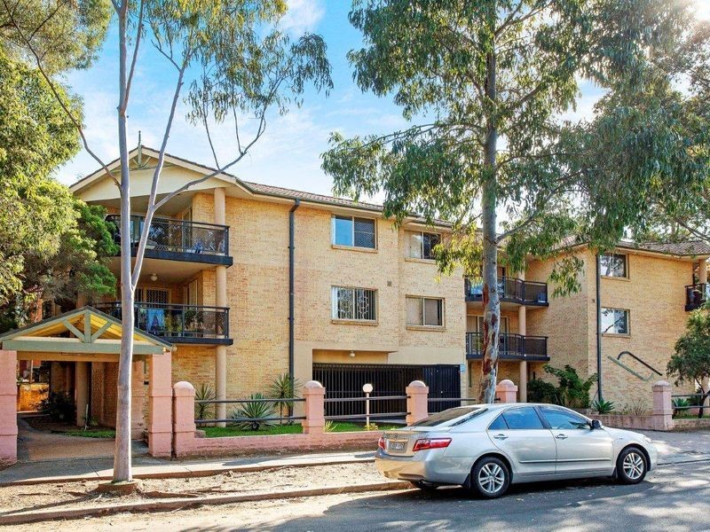4/19-21 Oxford Street, Merrylands NSW 2160