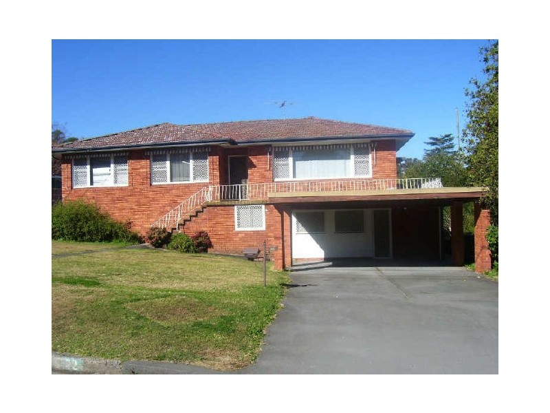 Oatlands NSW 2117