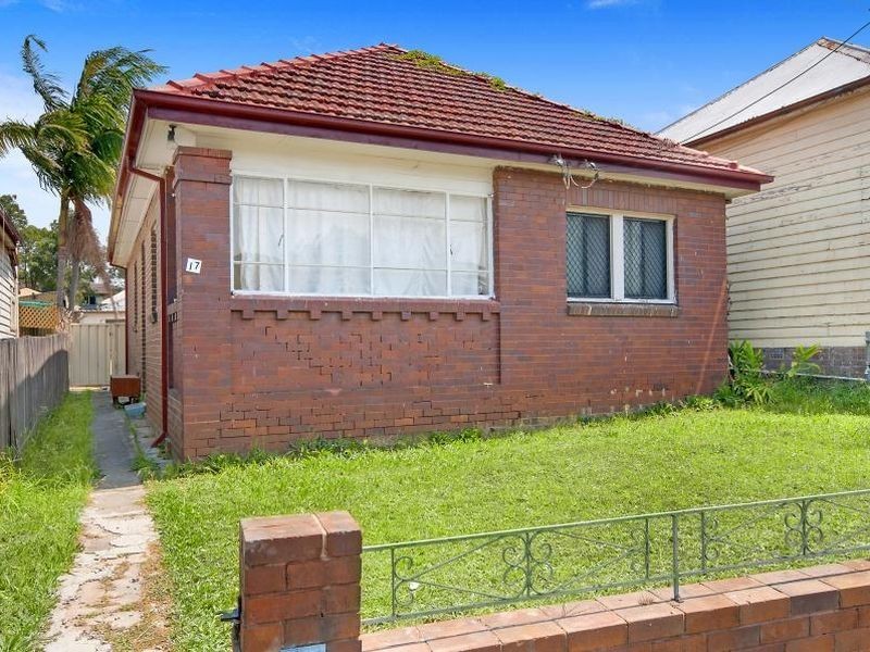 17 Tottenham Street, Granville NSW 2142