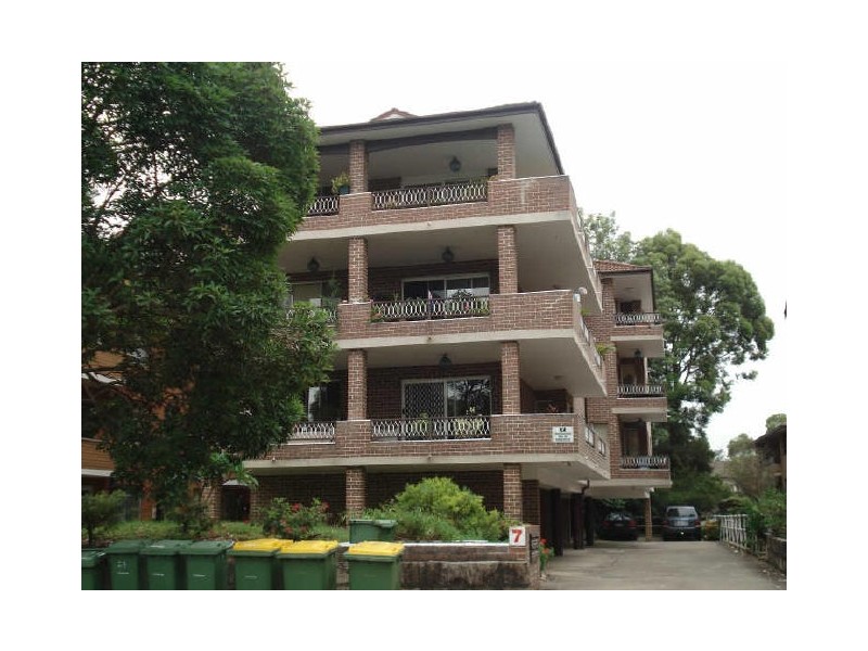 North Parramatta NSW 2151