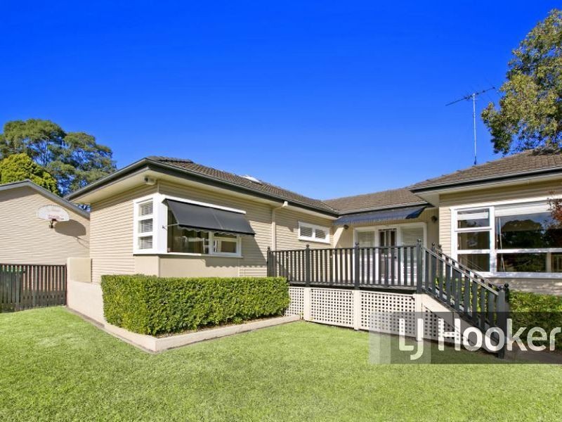 16 Lawndale Avenue, North Rocks NSW 2151
